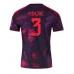 Bayern Munich Kim Min-jae #3 Tredjedrakt 2026-27 Kortermet